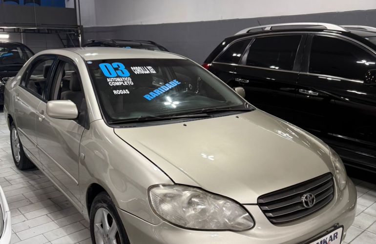 Toyota Corolla Sedan XEi 1.8 16V (aut) - Foto #3
