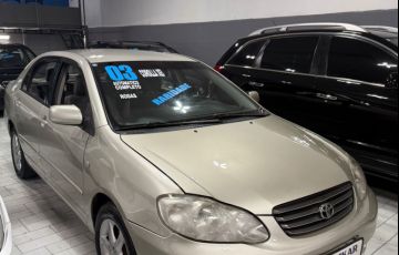 Toyota Corolla Sedan XEi 1.8 16V (aut) - Foto #3