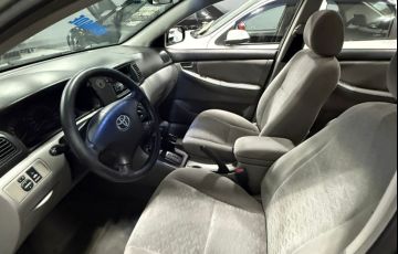 Toyota Corolla Sedan XEi 1.8 16V (aut) - Foto #4