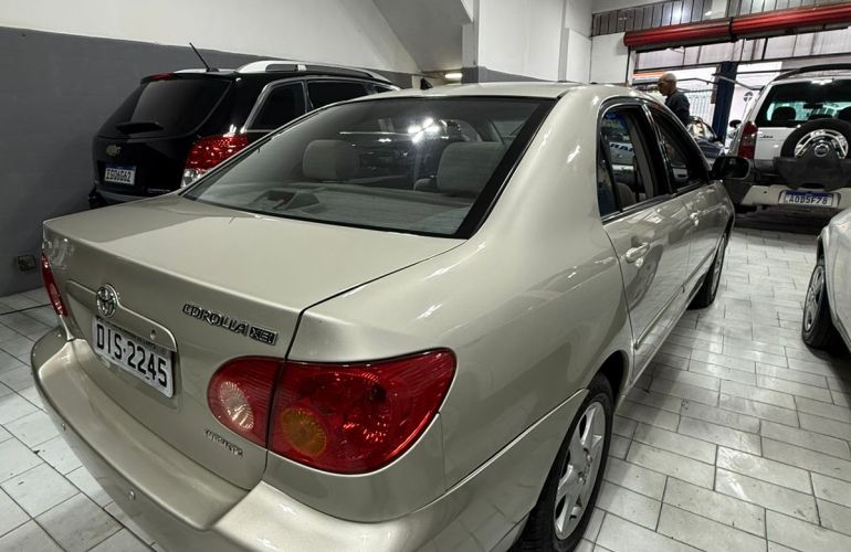 Toyota Corolla Sedan XEi 1.8 16V (aut) - Foto #5