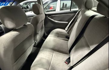 Toyota Corolla Sedan XEi 1.8 16V (aut) - Foto #6
