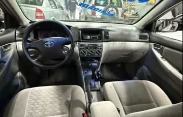 Toyota Corolla Sedan XEi 1.8 16V (aut) - Foto #7