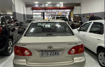 Toyota Corolla Sedan XEi 1.8 16V (aut) - Foto #8