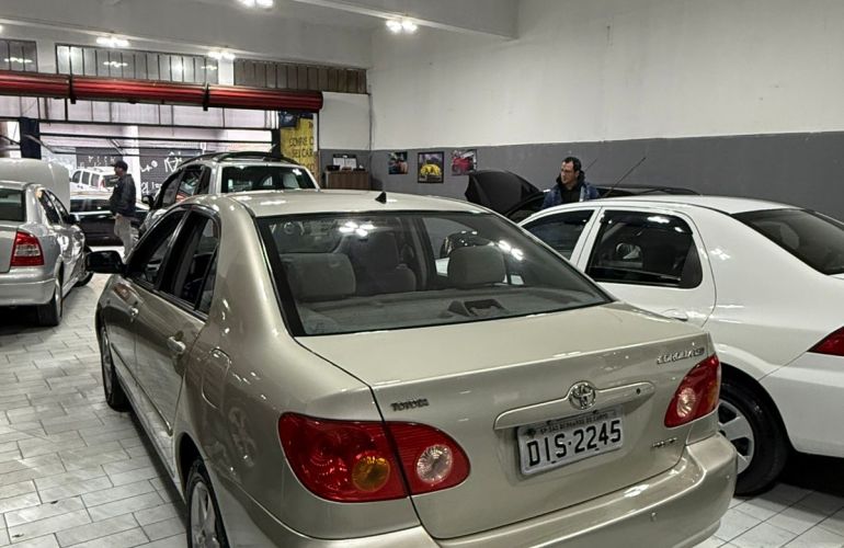 Toyota Corolla Sedan XEi 1.8 16V (aut) - Foto #9