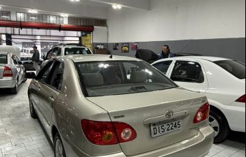 Toyota Corolla Sedan XEi 1.8 16V (aut) - Foto #9