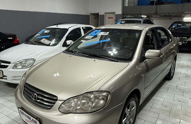 Toyota Corolla Sedan XEi 1.8 16V (aut) - Foto #10