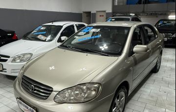 Toyota Corolla Sedan XEi 1.8 16V (aut) - Foto #10