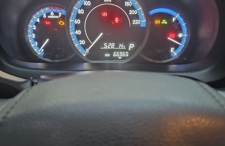 Toyota Yaris 1.5 XL Plus Connect CVT - Foto #1