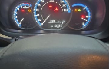 Toyota Yaris 1.5 XL Plus Connect CVT