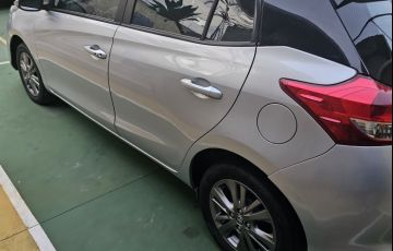 Toyota Yaris 1.5 XL Plus Connect CVT - Foto #4