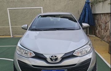 Toyota Yaris 1.5 XL Plus Connect CVT - Foto #6