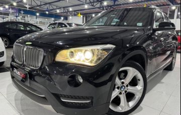 BMW X1 2.0 16V Turbo Sdrive20i