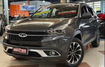 Chery Tiggo 7 1.5 VVT Turbo Txs Dct