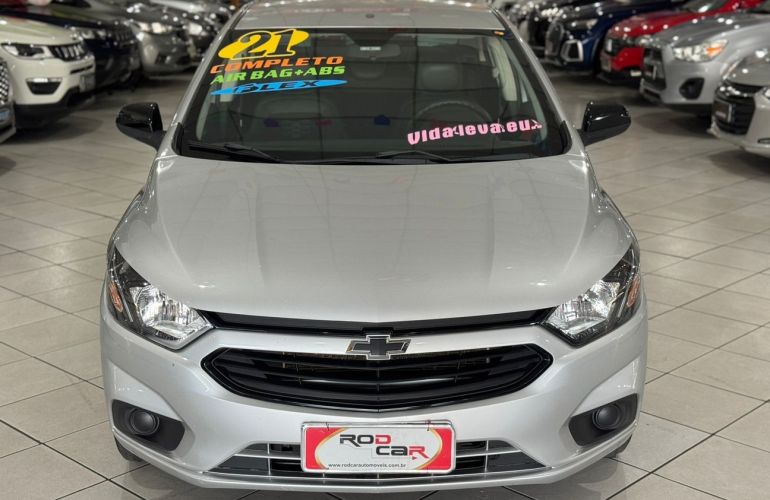Chevrolet Joy 1.0 Spe4 Plus - Foto #2