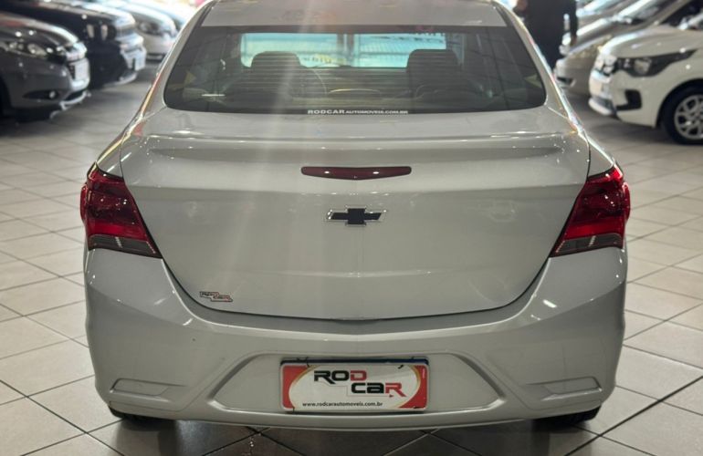Chevrolet Joy 1.0 Spe4 Plus - Foto #5