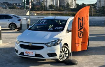 Chevrolet Onix 1.4 MPFi LT 8v