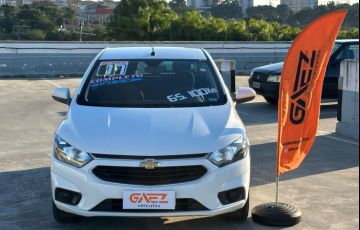 Chevrolet Onix 1.4 MPFi LT 8v - Foto #7