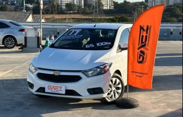 Chevrolet Onix 1.4 MPFi LT 8v - Foto #8