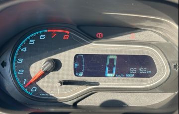 Chevrolet Onix 1.4 MPFi LT 8v - Foto #9
