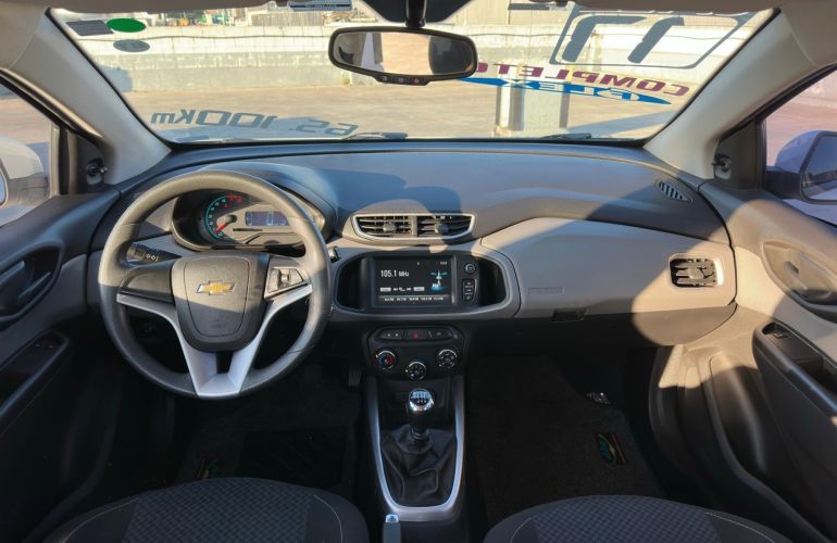 Chevrolet Onix 1.4 MPFi LT 8v - Foto #10