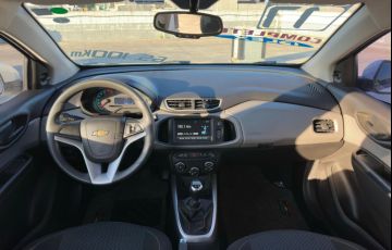 Chevrolet Onix 1.4 MPFi LT 8v - Foto #10