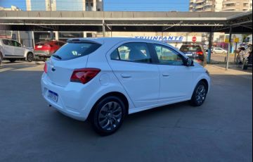 Chevrolet Onix 1.0 Joy SPE/4 - Foto #3