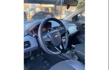 Chevrolet Onix 1.0 Joy SPE/4 - Foto #6