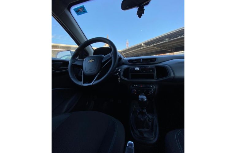 Chevrolet Onix 1.0 Joy SPE/4 - Foto #8