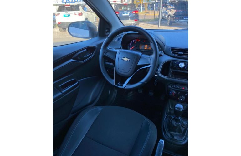 Chevrolet Onix 1.0 Joy SPE/4 - Foto #9