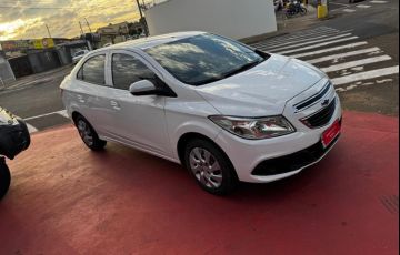 Chevrolet Prisma 1.0 MPFi LT 8v - Foto #3