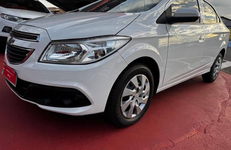 Chevrolet Prisma 1.0 MPFi LT 8v - Foto #5
