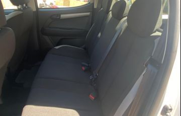 Chevrolet S10 LS 2.8 diesel (Cab Dupla) 4x4 - Foto #9