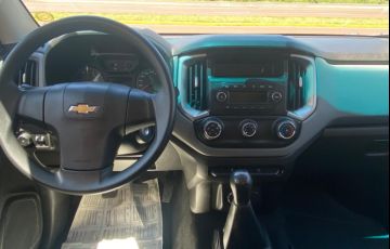 Chevrolet S10 LS 2.8 diesel (Cab Dupla) 4x4 - Foto #10