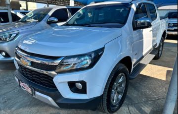 Chevrolet S10 2.8 CTDi 4x2 LTZ (Cab Dupla) (Aut)
