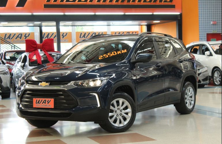 Chevrolet Tracker 1.0 Turbo - Foto #1