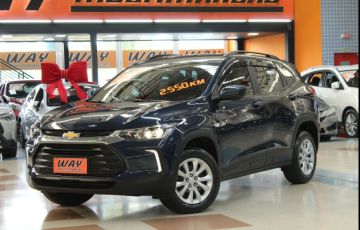 Chevrolet Tracker 1.0 Turbo