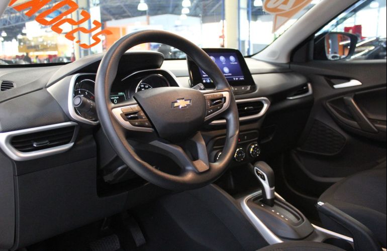Chevrolet Tracker 1.0 Turbo - Foto #3