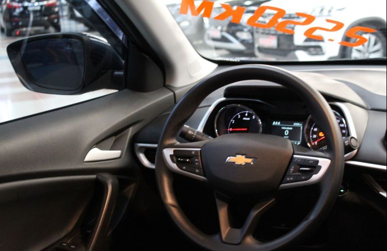 Chevrolet Tracker 1.0 Turbo - Foto #4