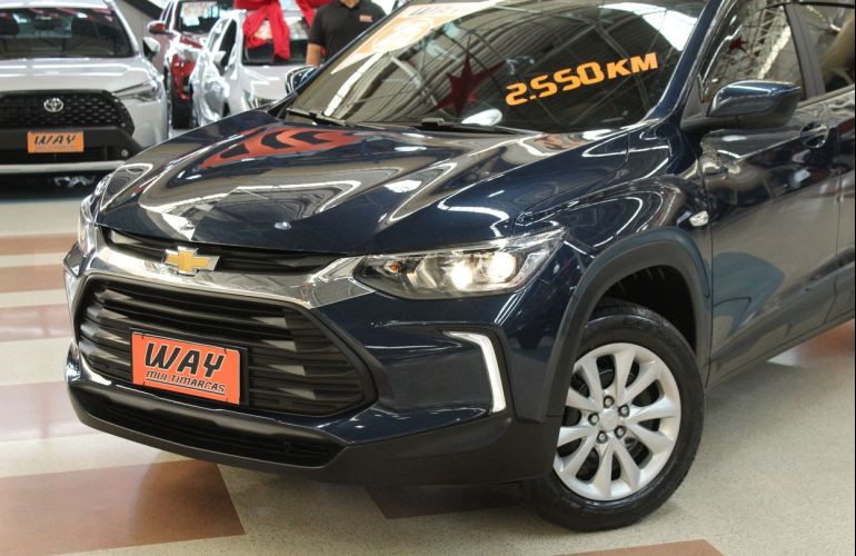 Chevrolet Tracker 1.0 Turbo - Foto #5