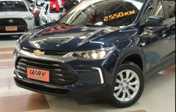 Chevrolet Tracker 1.0 Turbo - Foto #5