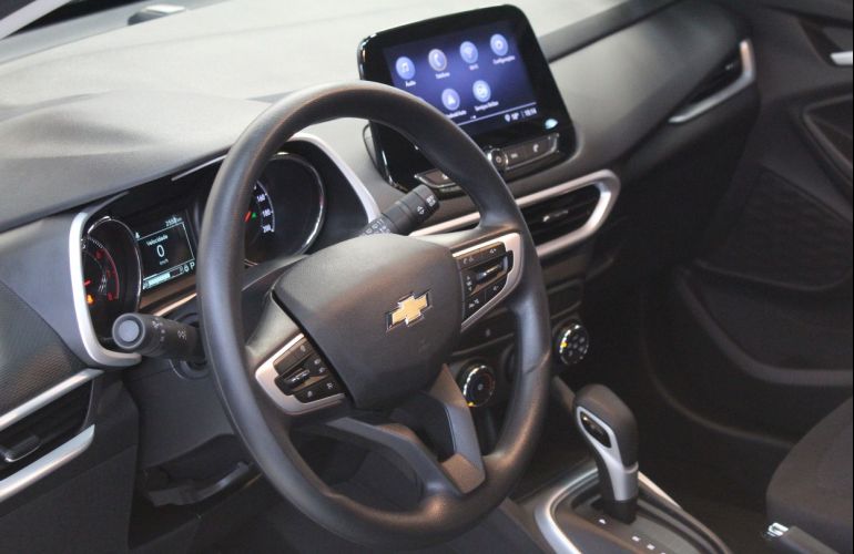 Chevrolet Tracker 1.0 Turbo - Foto #8