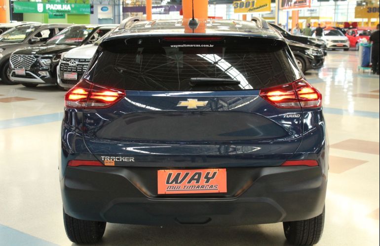 Chevrolet Tracker 1.0 Turbo - Foto #9