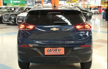 Chevrolet Tracker 1.0 Turbo - Foto #9