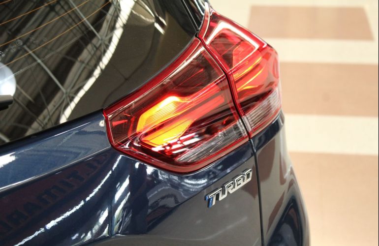 Chevrolet Tracker 1.0 Turbo - Foto #10