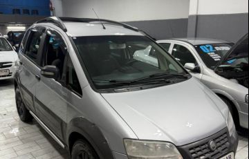 Fiat Idea Adventure 1.8 (Flex) - Foto #2
