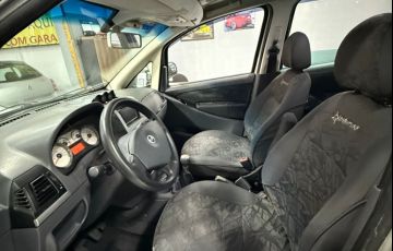 Fiat Idea Adventure 1.8 (Flex) - Foto #6