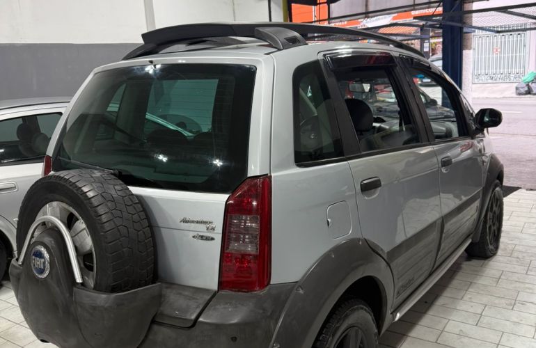 Fiat Idea Adventure 1.8 (Flex) - Foto #8