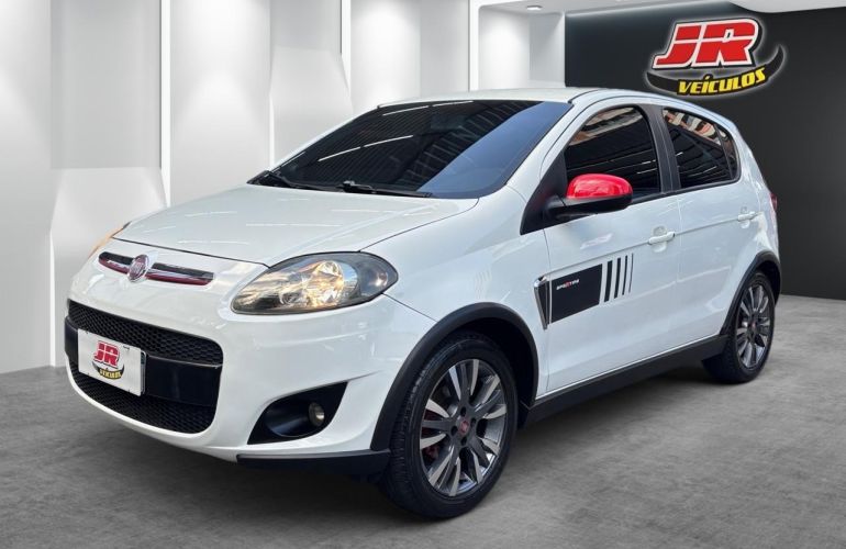 Fiat Palio 1.6 MPi Sporting 16v - Foto #1