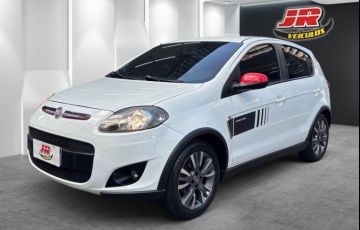 Fiat Palio 1.6 MPi Sporting 16v