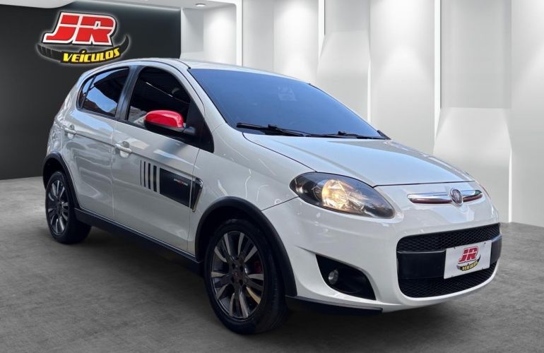 Fiat Palio 1.6 MPi Sporting 16v - Foto #2
